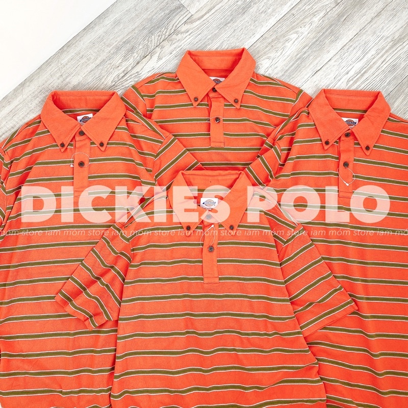 ÁO THUN POLO DICKIES | BigBuy360 - bigbuy360.vn