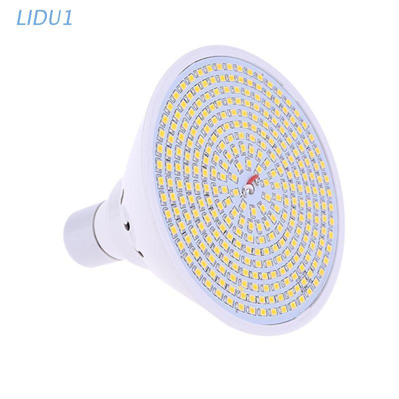 Đèn LED quang hợp E27 290 bóng dùng trồng cây trong nhà kính