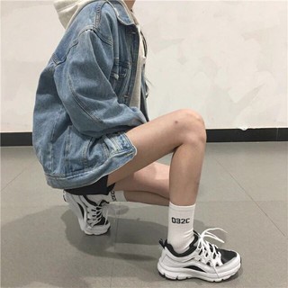 Giày Ulzzang phát quang (Order)