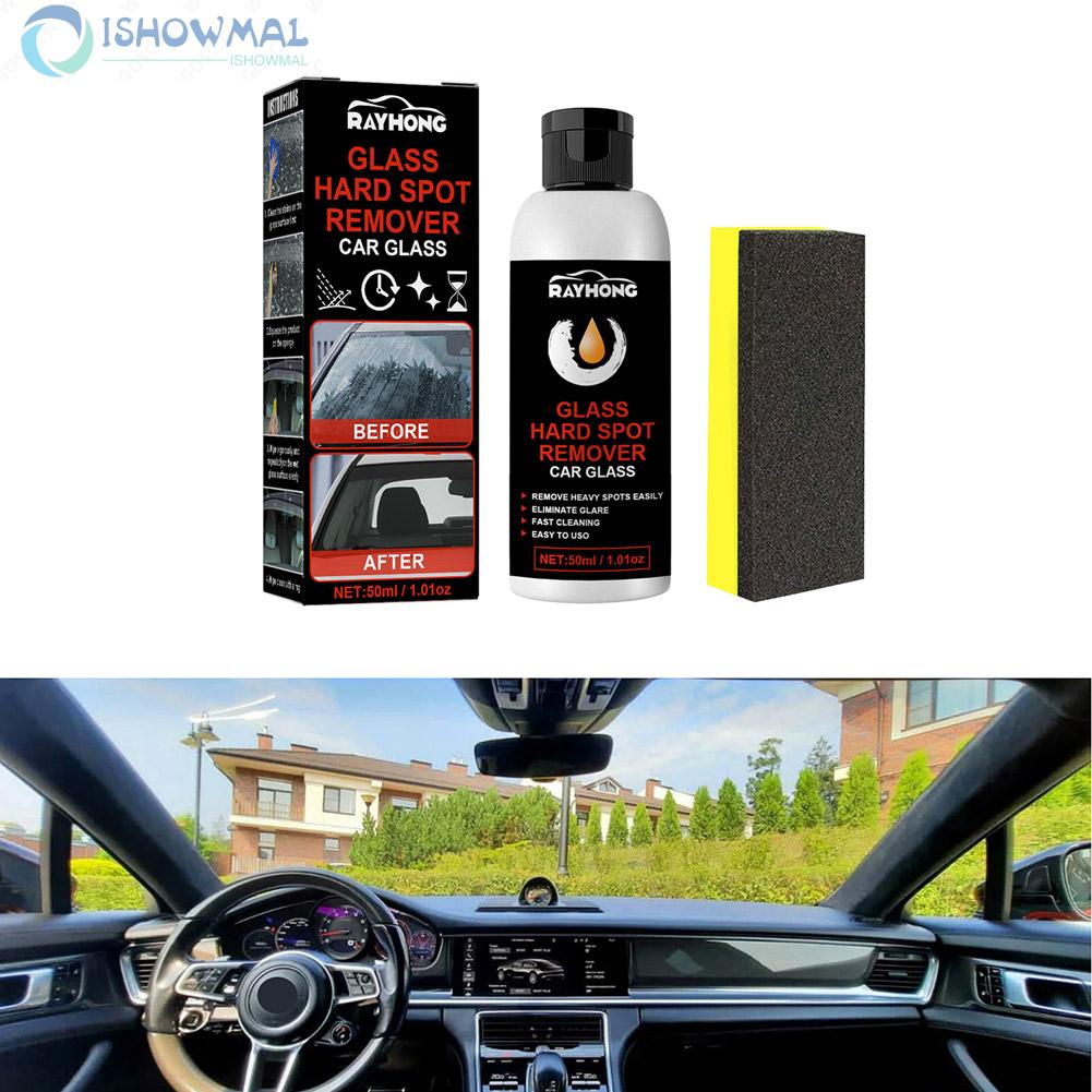 Dung Dịch Đánh Bóng Kính Xe Ô Tô 50mL