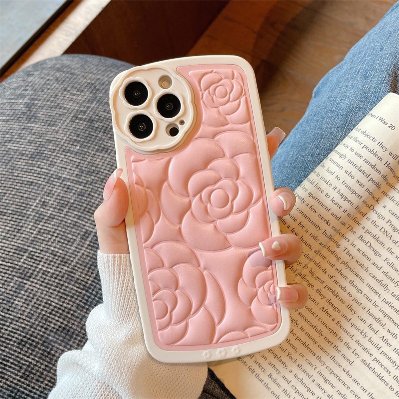 Ốp Điện Thoại Da Mềm Chống Sốc Sang Trọng Cho iPhone 14 13 12 Pro Max 11 Pro XS Max X XR