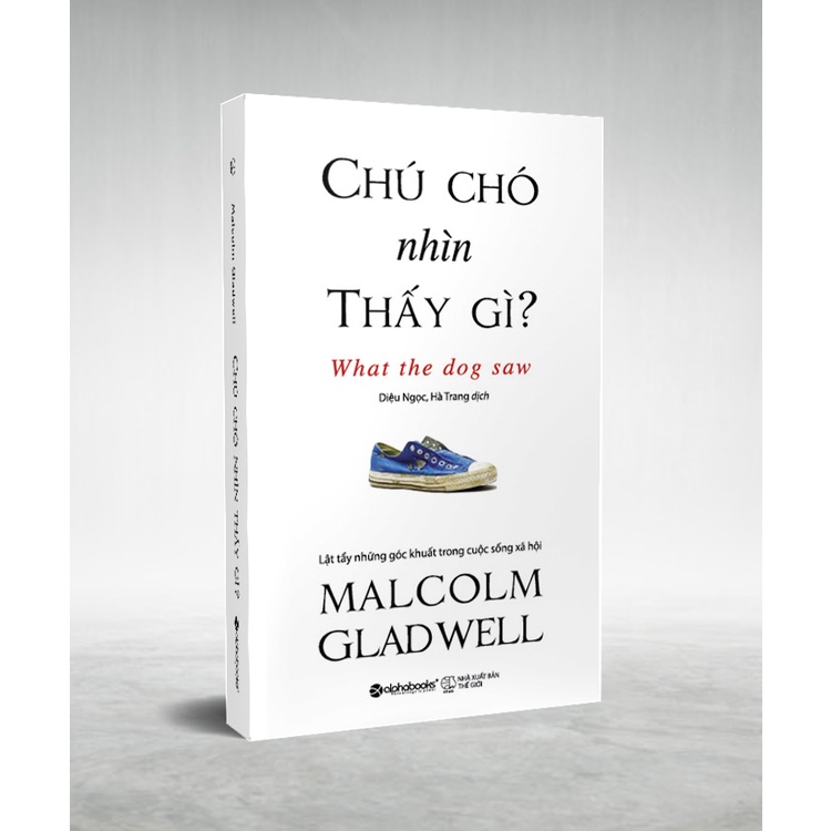 Sách - Malcolm Gladwell - Combo 5 cuốn sách về khoa học xã hội bạn nhất định phải đọc