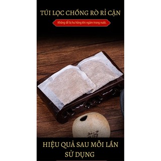 Thảo Dược Ngâm Chân Đông Y GIÁ TẬN XƯỞNG Hiệu Quả 100% Tiện Dụng Cho Cả Gia Đình- Bịch 30 túi lọc