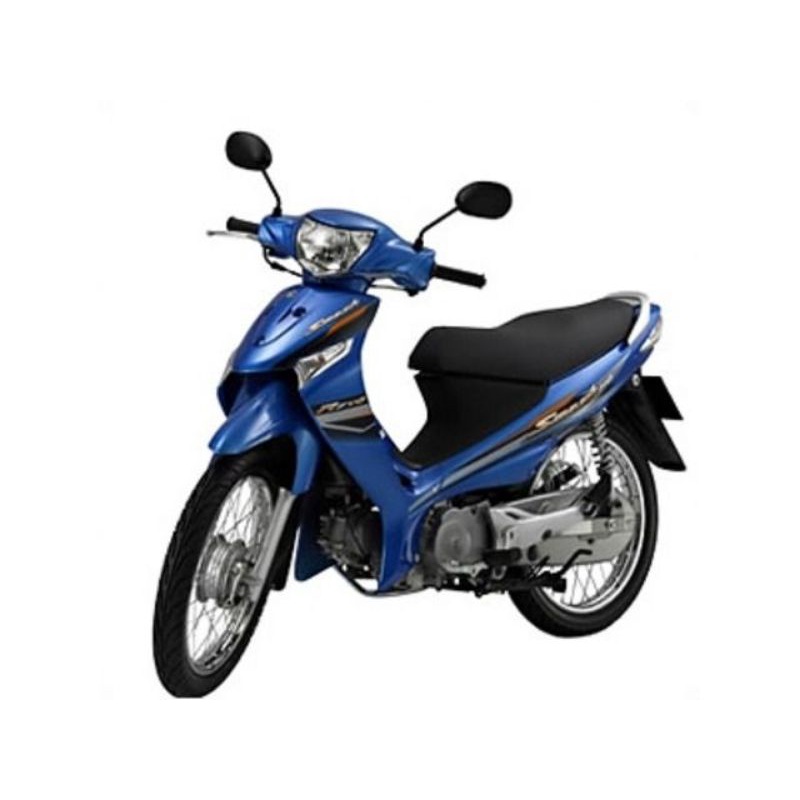 Ốp đầu đèn xe Suzuki Smash Revo 110