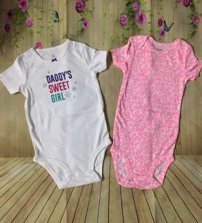 (Sale 3c/65k) Body Carter 24m ( shop chọn ngẫu nhiên) 