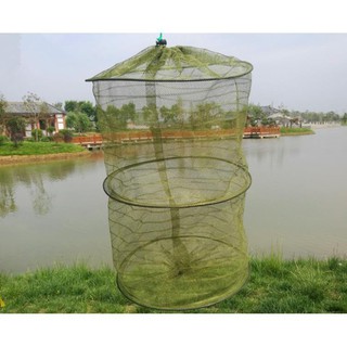 Thanh Ly Giỏ Đựng Cá,Tôm,Tép