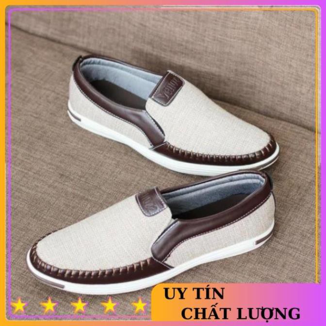 GIÀY LƯỜI NAM VẢY BỐ THỜI TRANG | BigBuy360 - bigbuy360.vn
