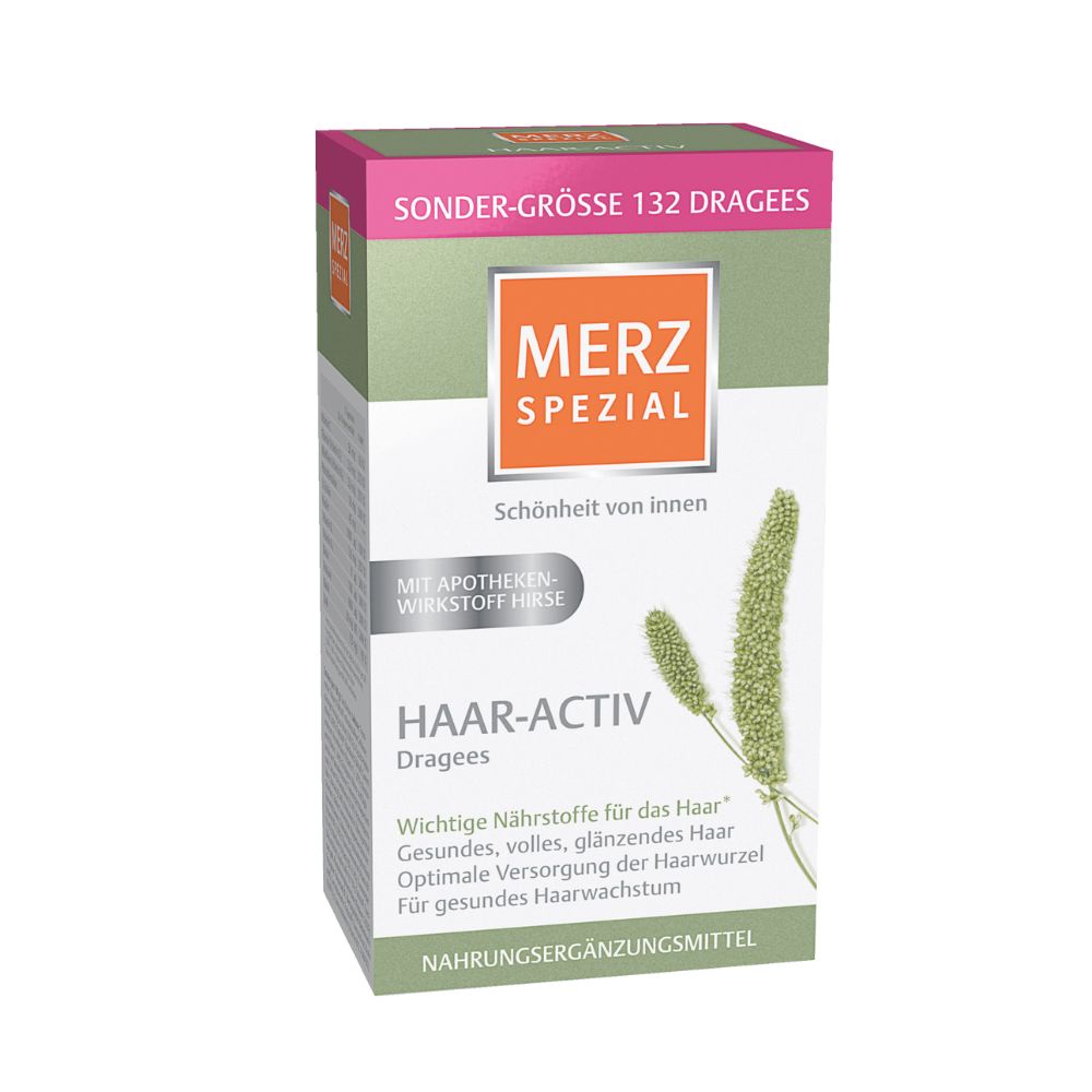 Dưỡng mọc tóc Merz Spezial nội địa Đức - Shop Dalavii