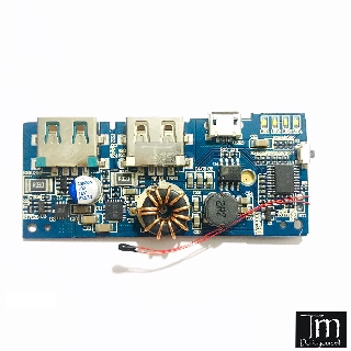 Mạch Sạc Nhanh QC3.0 Chạy Chip Qualcomm