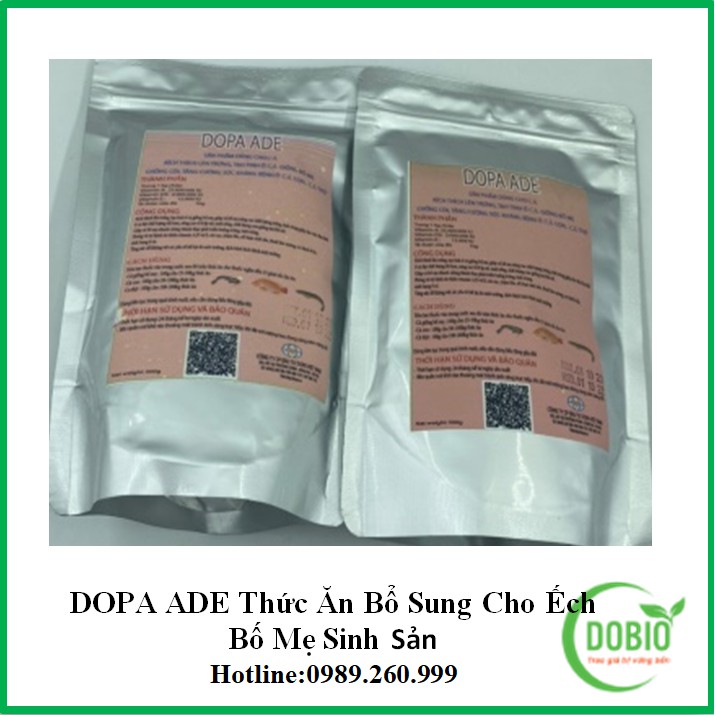 DOPA ADE ẾCH GÓI 300G