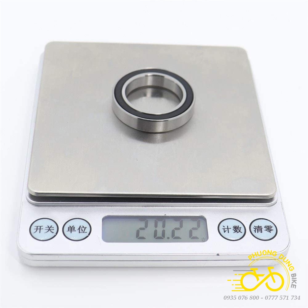 Vòng bi bạc đạn NSK JAPAN 6805 RS cho xe đạp - 1 Vòng