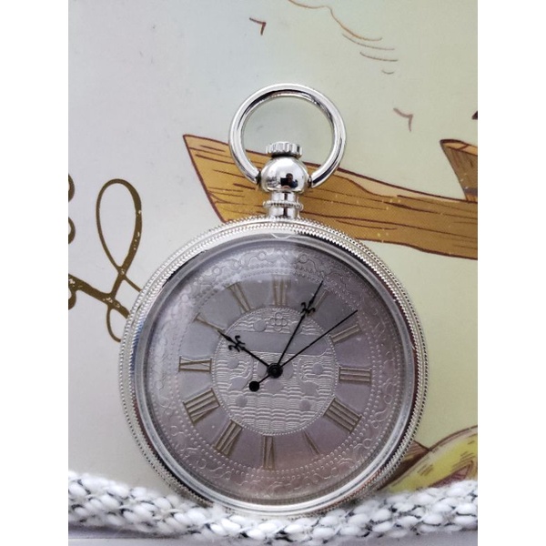 Đồng hồ quả quýt mẫu 04