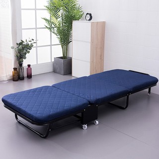 Giường gấp 3 khúc hàn quốc gb90-giường gấp văn phòng công sở ngủ trưa