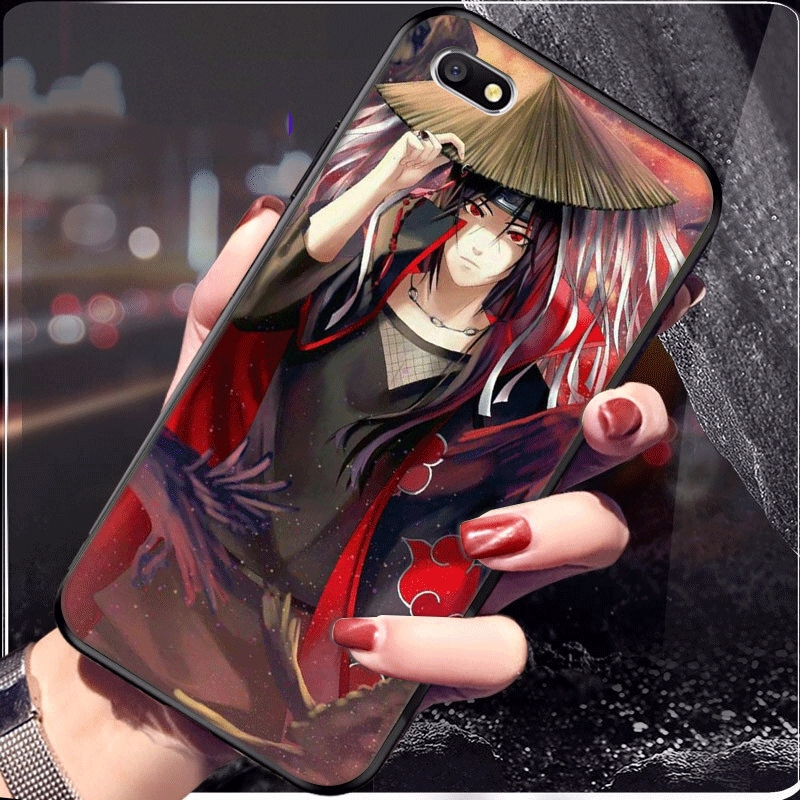 Ốp điện thoại mềm in hình anime Naruto bảo vệ cho OPPO A3S A5 A37 A39 A5S A7 A59 A77 F1S F3 F5 F7 F9 | BigBuy360 - bigbuy360.vn