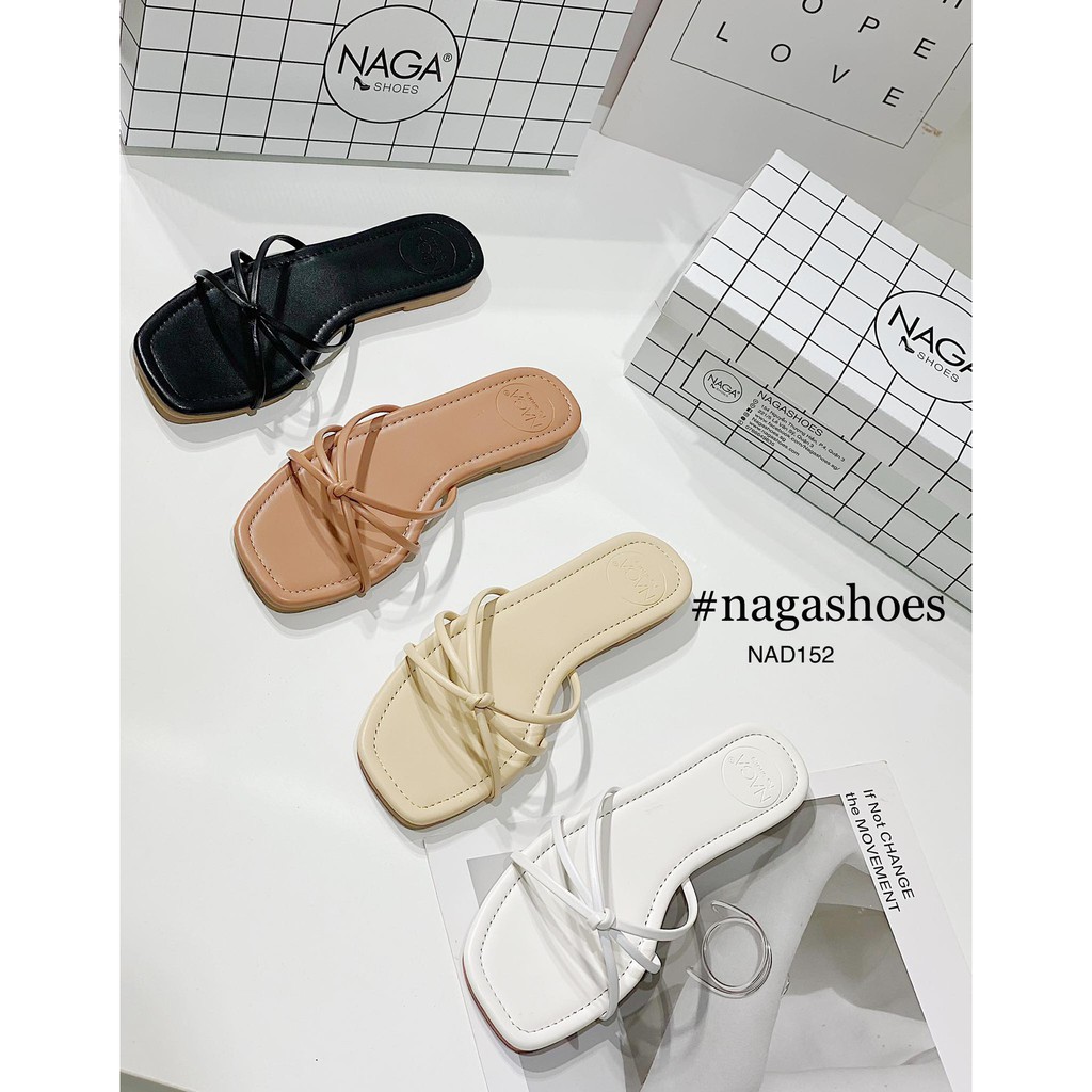 DÉP NAGASHOES QUAI MẢNH GÚT NAD152