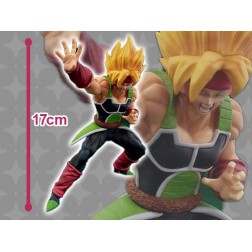 Mô hình Renowned Junior Warrior Bardock - Dragonball Z- chính hãng Nhật Bản