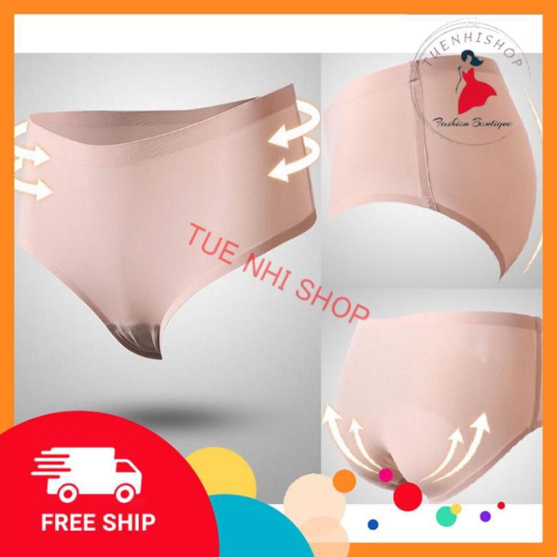 Quần lót su nữ thun lạnh không đường may kháng khuẩn có BIGSIZE loại 1 co dãn tốt QL02 | BigBuy360 - bigbuy360.vn