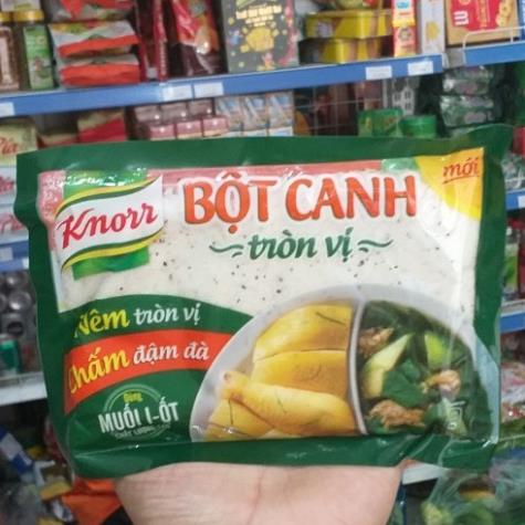 Bột Canh Tròn Vị Knorr Gói 190g
