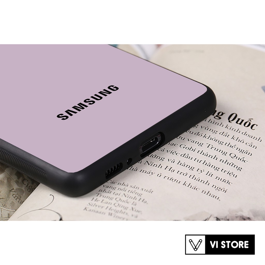 Ốp lưng Basic các màu cho Samsung Galaxy S10, S10 Plus, S10 Lite, S10 Edge, S10 5G