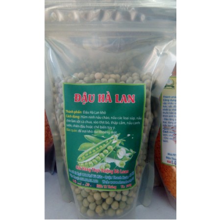 Đậu Hà Lan 500g thực dưỡng