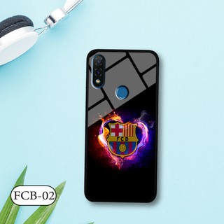 Ốp lưng kính 3D Vsmart Joy 2+ -hình đội bóng