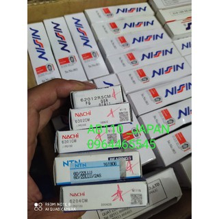 BỘ HỘP SỐ_BẠC ĐẠN LẮP AB 110 NACHI/ KOYO HÀNG NHẬT 100%