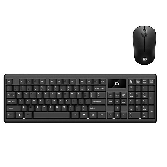 Bộ Phím Chuột không dây FD 1600