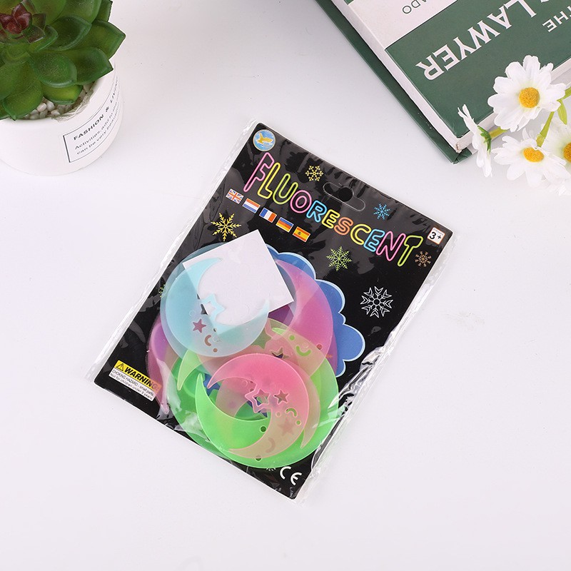 Sao dạ quang dán tường trang trí phòng | BigBuy360 - bigbuy360.vn