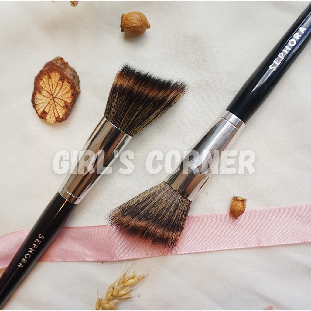 Cọ má hồng - khối Sephora Angled Diffuser Brush 60