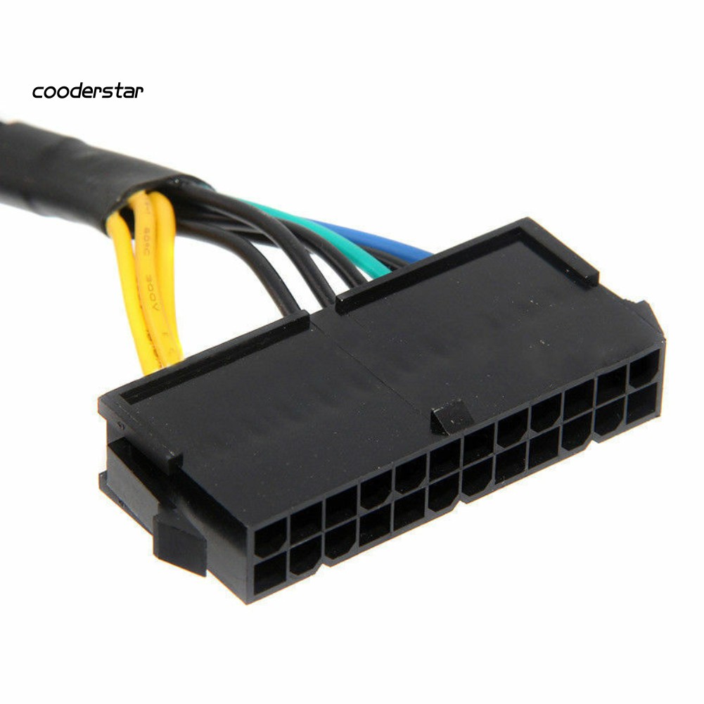 Cáp Chuyển Đổi 24pin Female Sang 10 Pin Cho Atx Lenovo