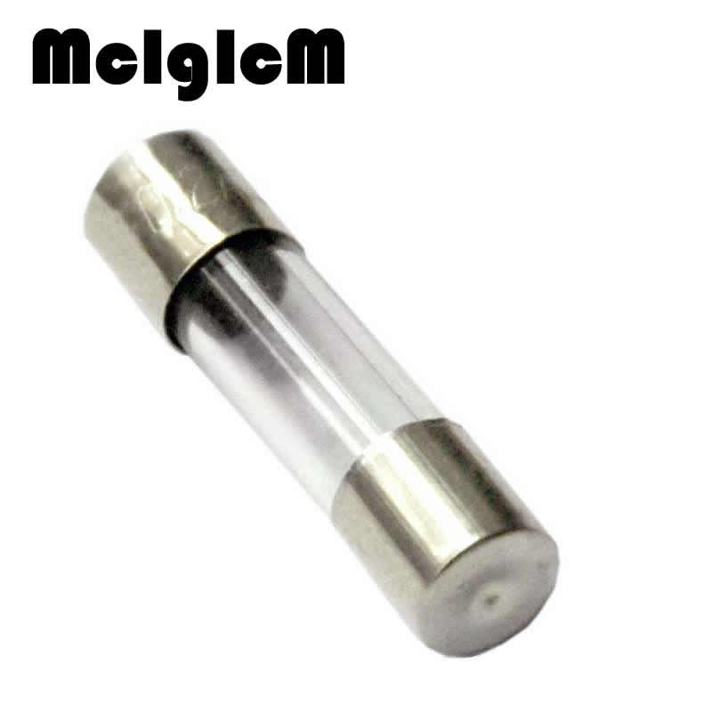 Set 20 cầu chì thủy tinh 250V 5A 10A 20A