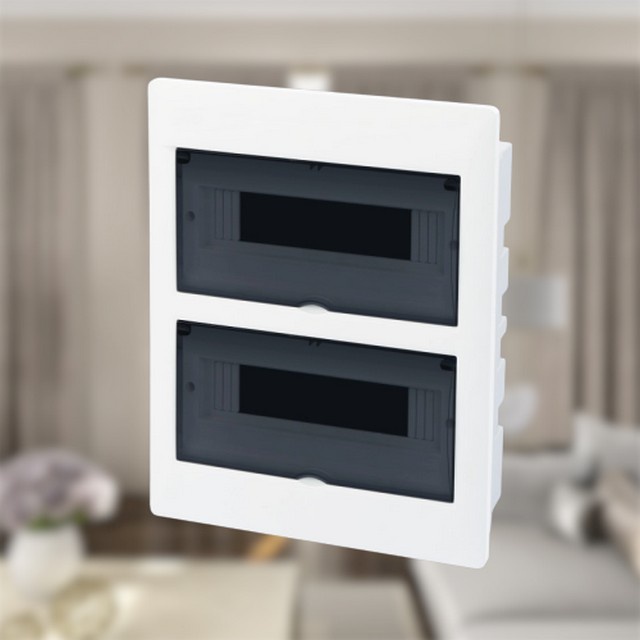 TỦ ĐIỆN ÂM TƯỜNG CHỨA MCB 24 / 32 / 40 / 48 / 60 CỰC CAO CẤP MPE