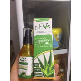 Dung Dịch Vệ Sinh Phụ Nữ Dr.Eva [Viện Hàn Lâm Khoa Học Việt Nam]