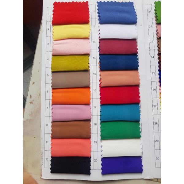 Áo dài trơn màu trắng  / Nhận may theo số đo