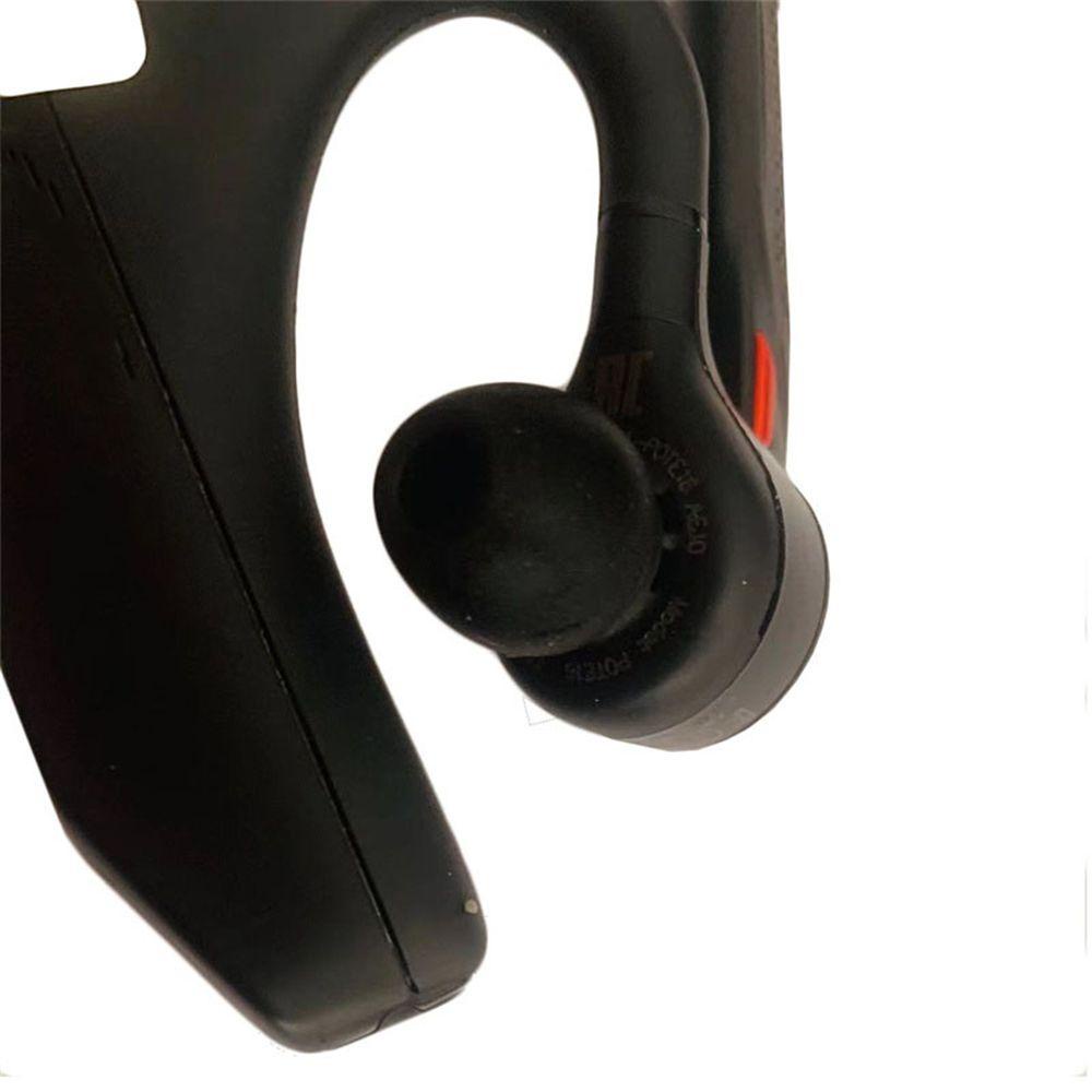 BEBETTERM Nút Bọc Đầu Tai Nghe Bằng Silicone Chống Trượt Chống Sốc Cho Plantronics Voyager 5200
