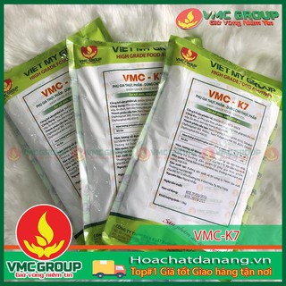 Tạo giòn, dai thay thế hàn the cho giò, chả VMC K7