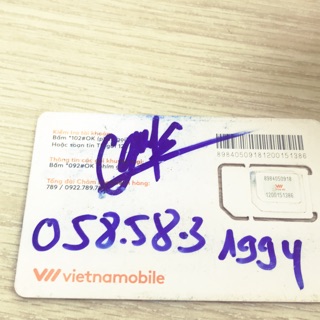 Sim số