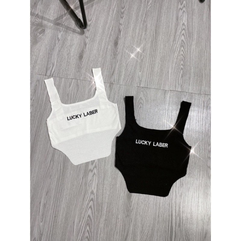 Áo croptop 2 dây vạt bầu khoét eo