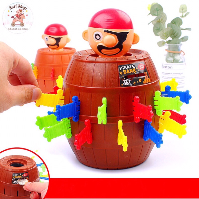 Đồ chơi đâm hải tặc