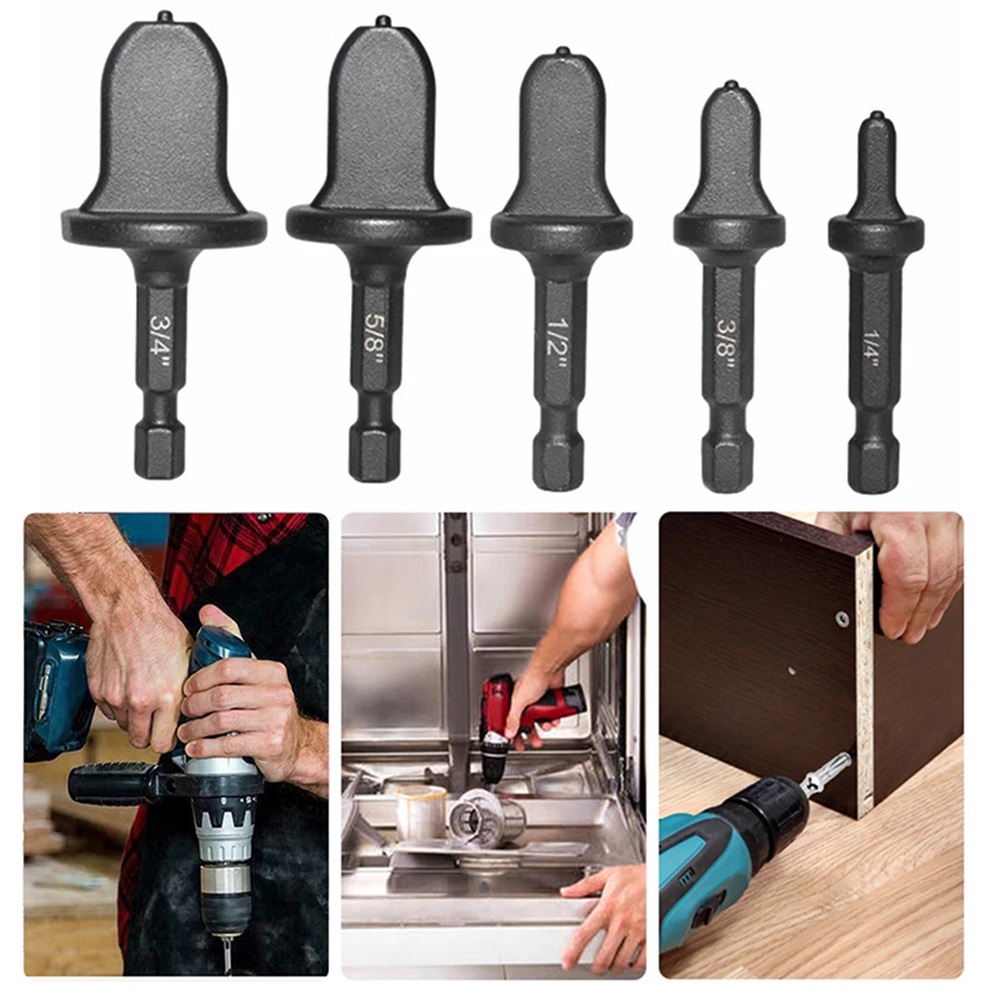Bộ 6 món dụng cụ nối giá đỡ DIYMORE cho máy điều hòa cao cấp
