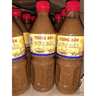 Tương bần Đức Hải 500ml