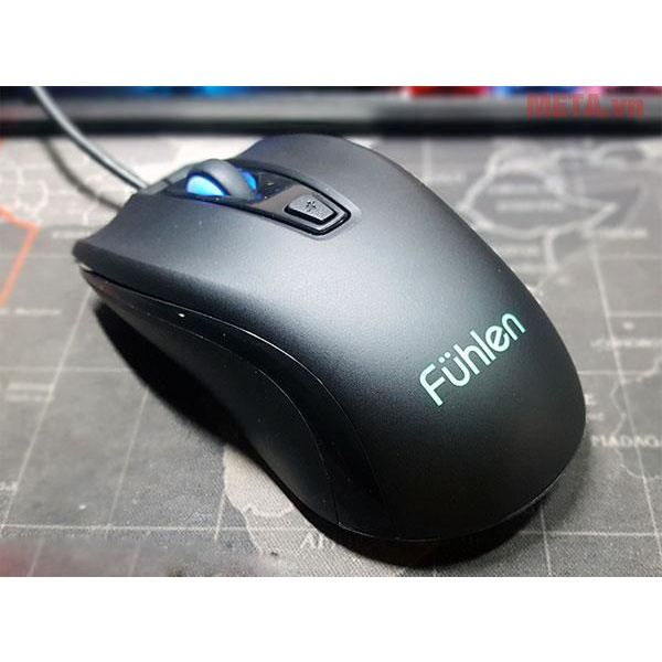 Chuột game Fuhlen X102S - DPI 2400