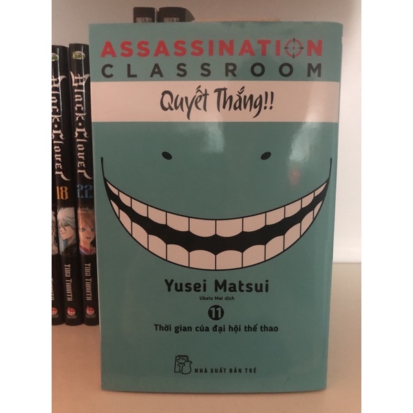 Assassination Classroom tập 11
