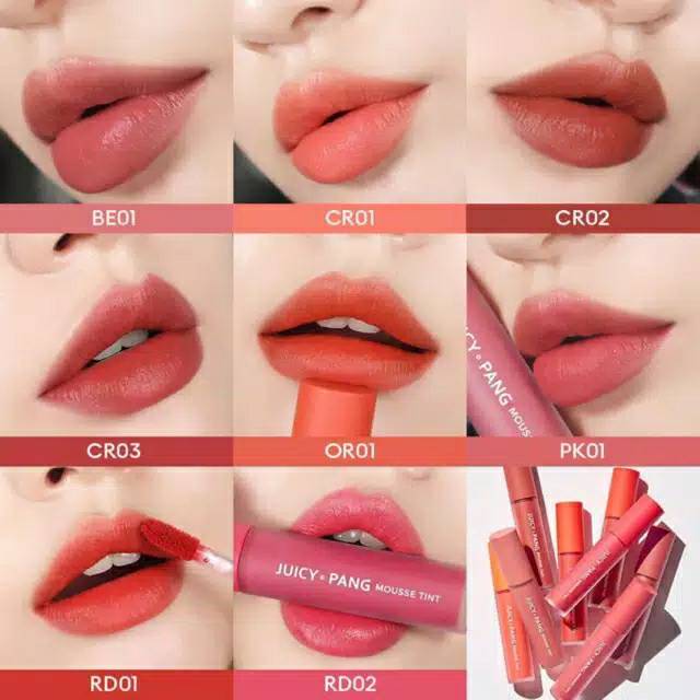 (Hàng Mới Về) Son Tint A 'Pieu Apieu Juicy | BigBuy360 - bigbuy360.vn