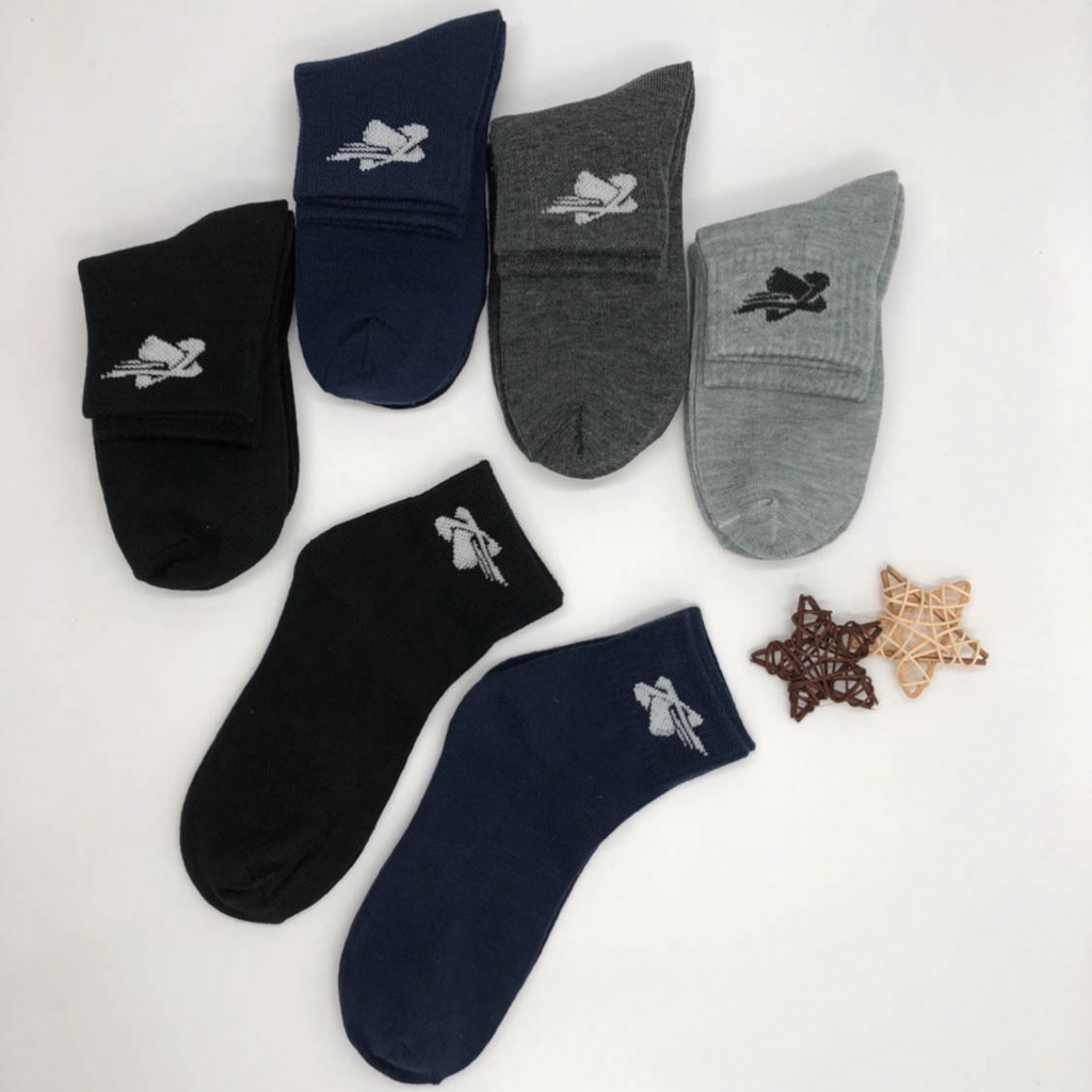 Tất vớ cổ cao nam công sở chất liệu vải co giãn bốn chiều chống hôi chân - Sope Shop