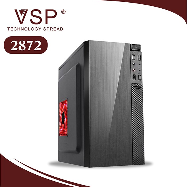 Vỏ Case máy tính VSP 287x