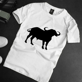 Áo thun Cotton Unisex - 12 Con Giáp - Tuổi sửu - Trâu đồng cỏ