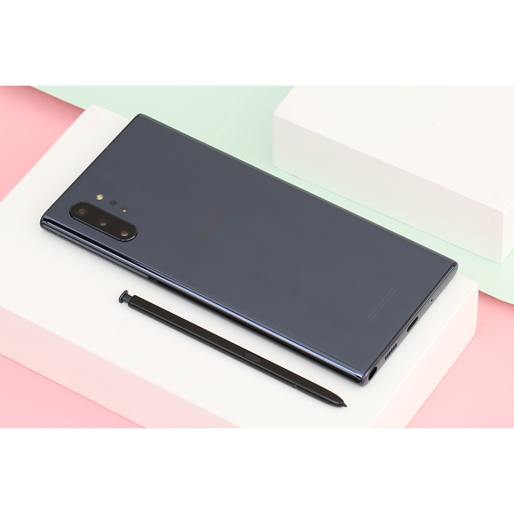 Điện Thoại Samsung Galaxy Note 10 Plus (12GB/256GB) - Hàng Chính Hãng