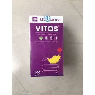 Dạ Dày Vitos [CHÍNH HÃNG]