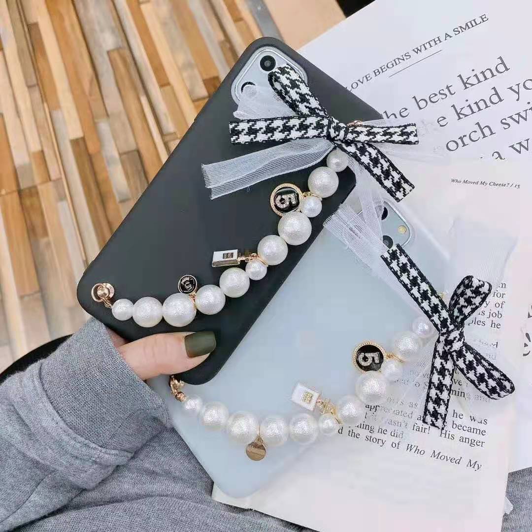 IPHONE Ốp Lưng Chống Sốc Đính Ngọc Trai Sang Trọng Cho Iphone12 Pro Max Iphone11 Pro Max Xr Xsmax 7plus 8plus 6plus Se 2020 | BigBuy360 - bigbuy360.vn